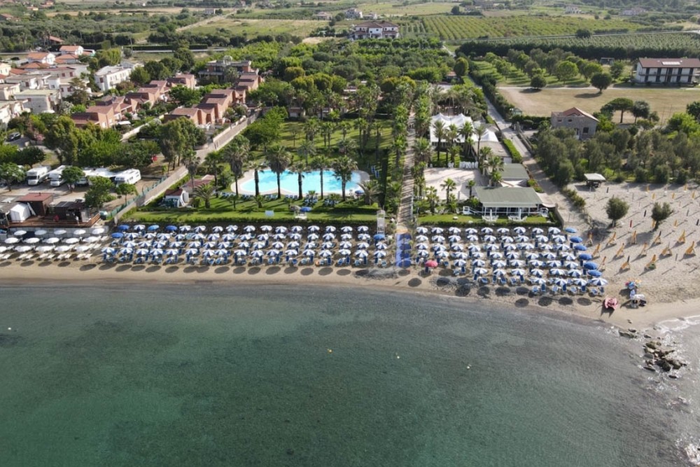 Cilento Resort Velia